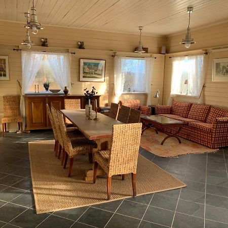 Moldegaard Riding Lodge Moldegard Екстериор снимка