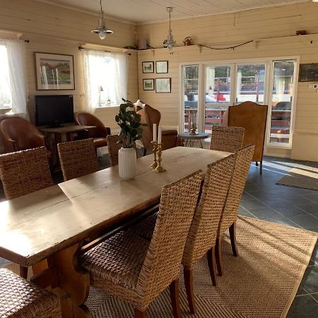 Moldegaard Riding Lodge Moldegard Екстериор снимка
