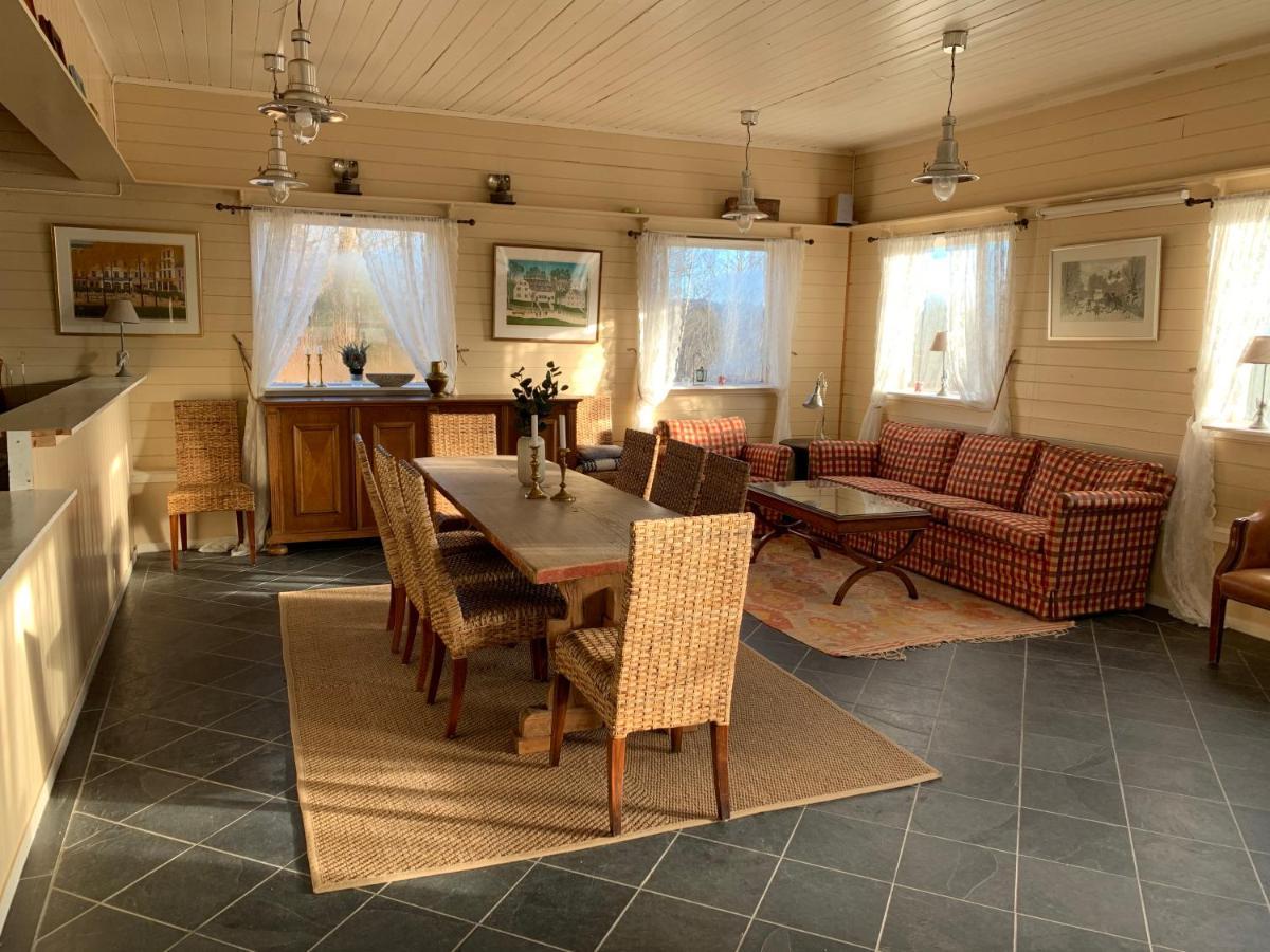 Moldegaard Riding Lodge Moldegard Екстериор снимка