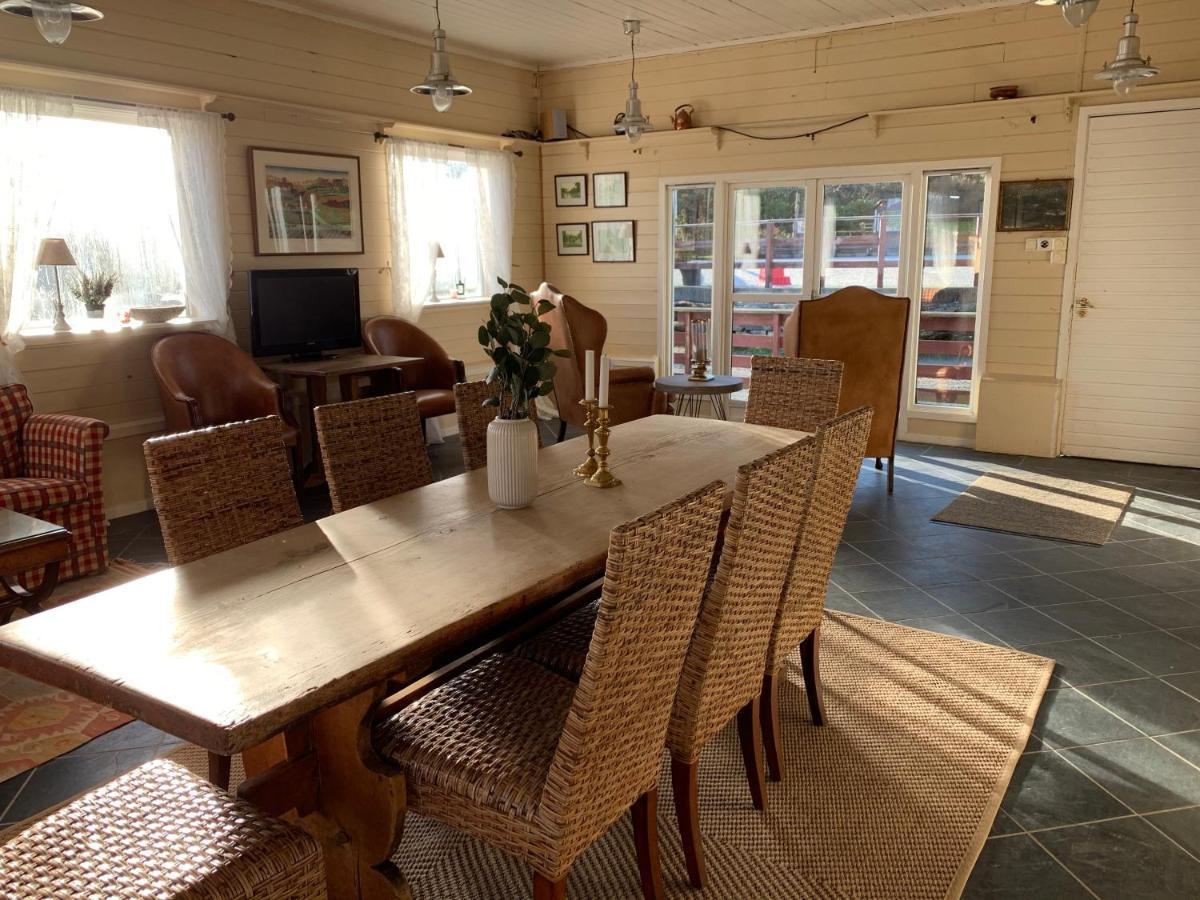 Moldegaard Riding Lodge Moldegard Екстериор снимка
