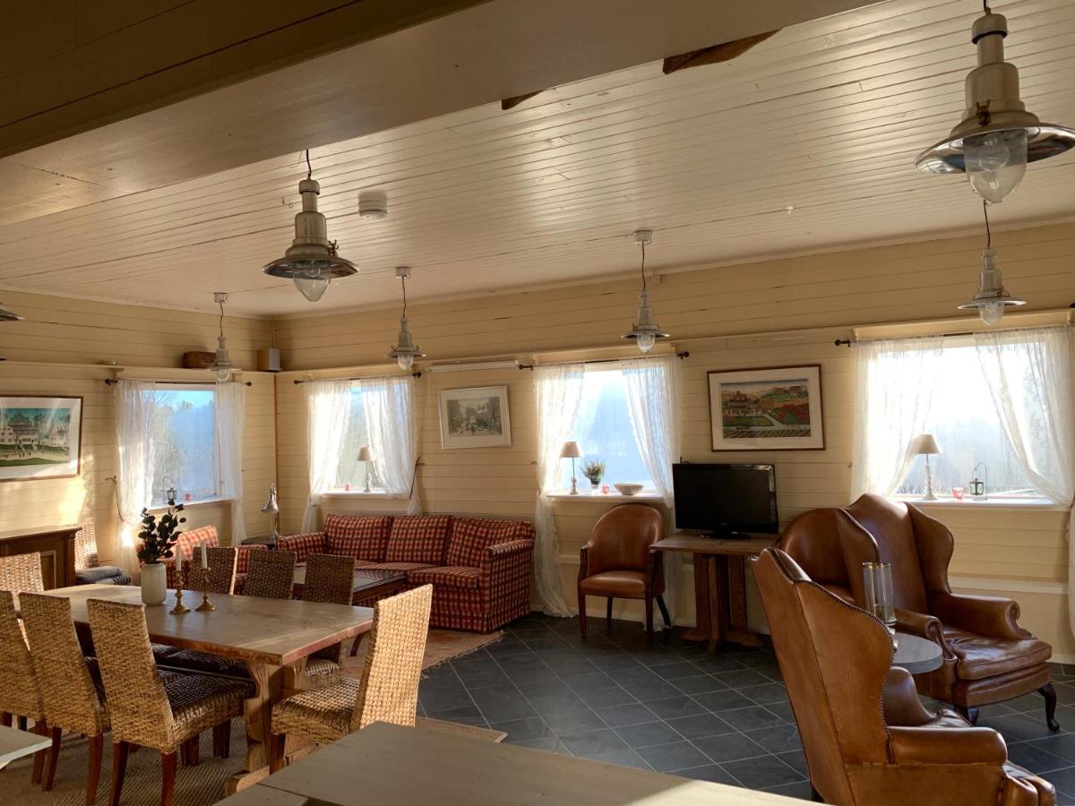 Moldegaard Riding Lodge Moldegard Екстериор снимка