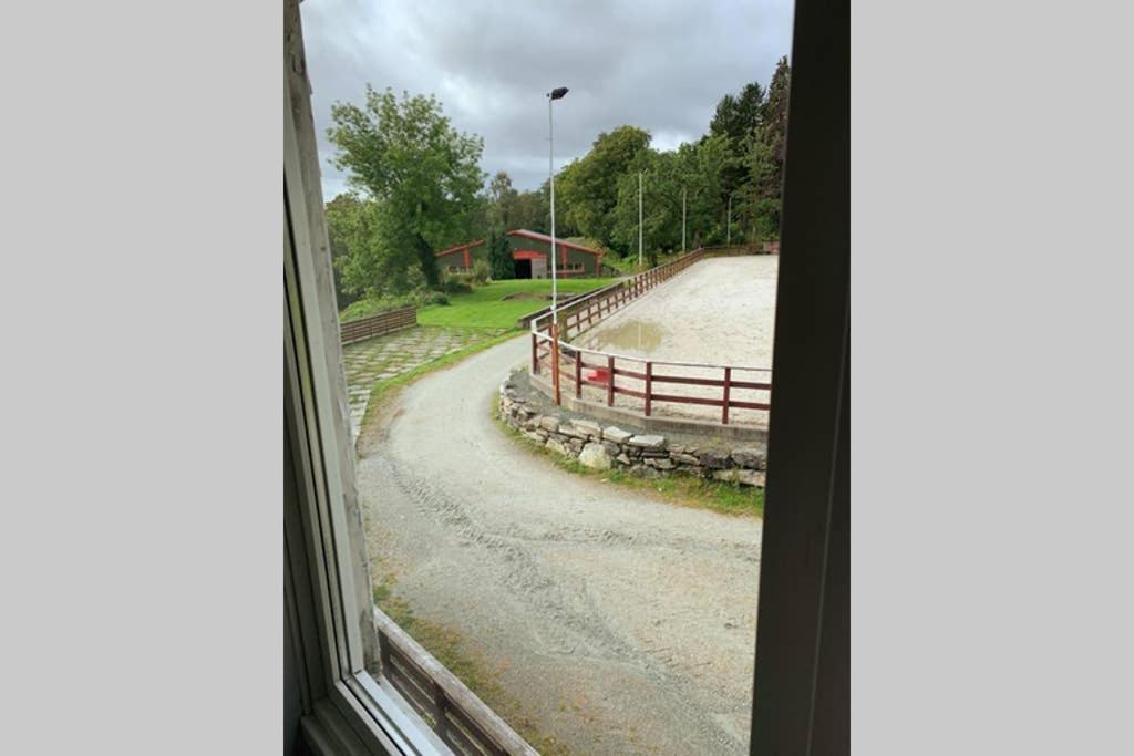 Moldegaard Riding Lodge Moldegard Екстериор снимка